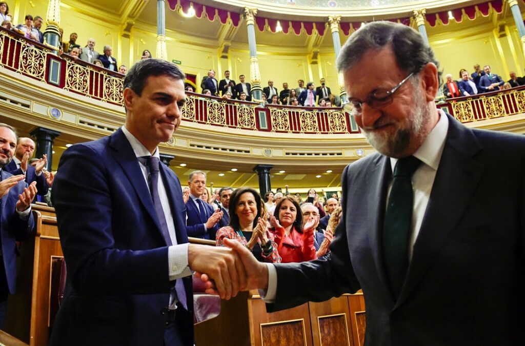 Sánchez: los gestos (también) importan