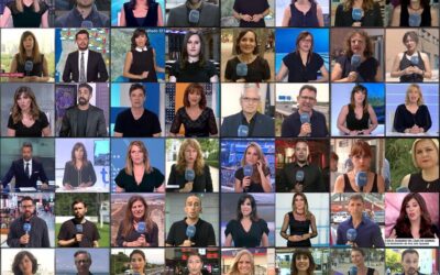 Intercambio de cromos en RTVE