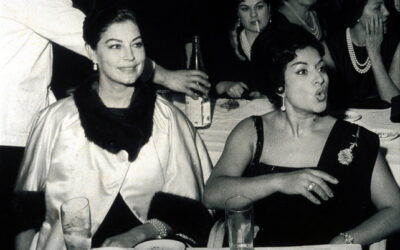 De cuando Ava Gardner quiso quemar Madrid