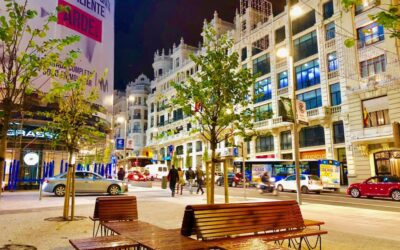 Mola la nueva Gran Vía