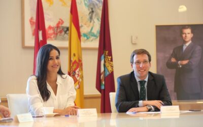 La ciudad inacabada del alcalde Almeida