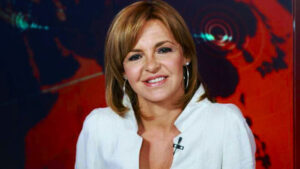 Almudena Ariza: valiente decisión
