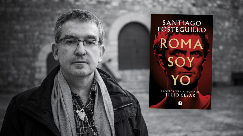 Roma (también) es Posteguillo