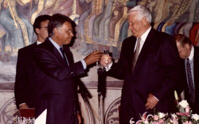 El maletín nuclear ruso en el Ritz