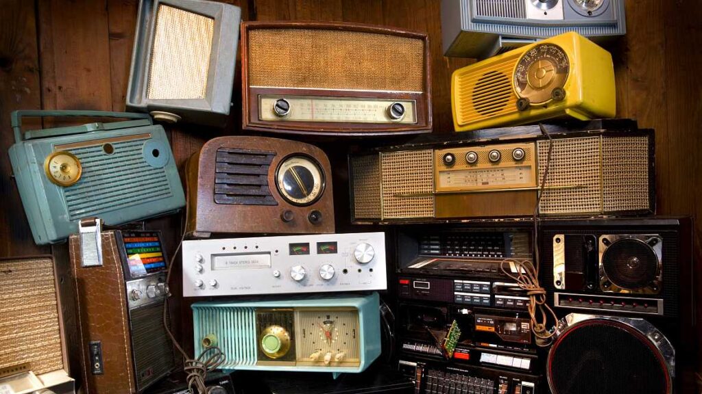100 años de radio, un siglo de magia