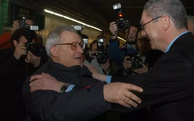 Melis, el visionario que se atrevió soterrar la M-30