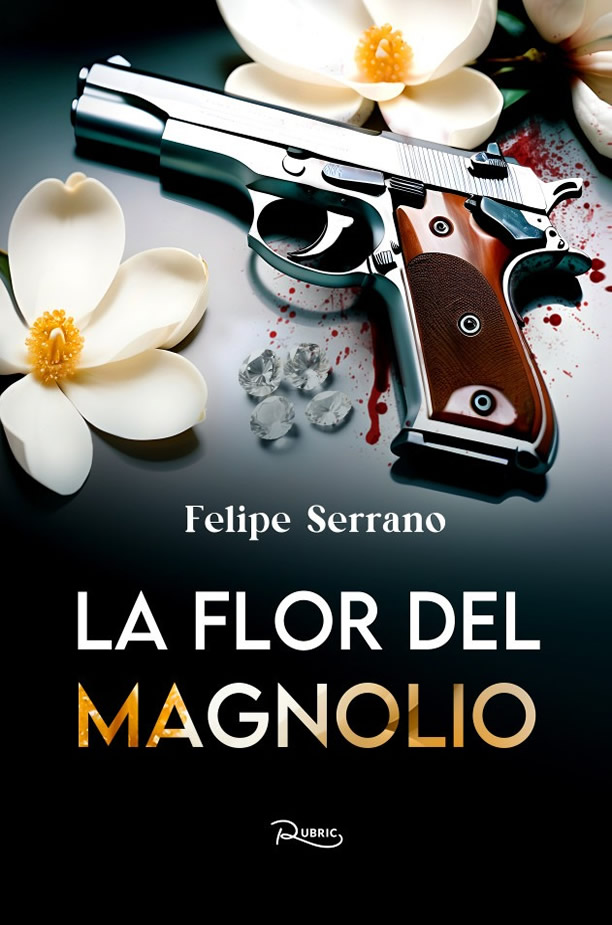 la-flor-del-magnolio-portada-libro La Flor del Magnolio - Portada Libro