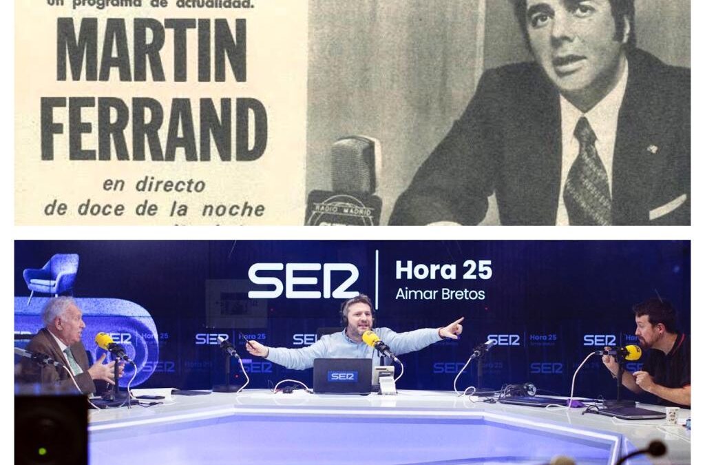 50 años de Hora 25
