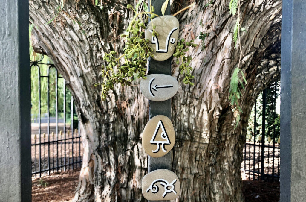 El misterioso ahuehuete del Retiro