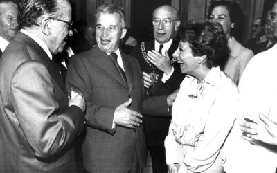 Los Ceaucescu, en Madrid