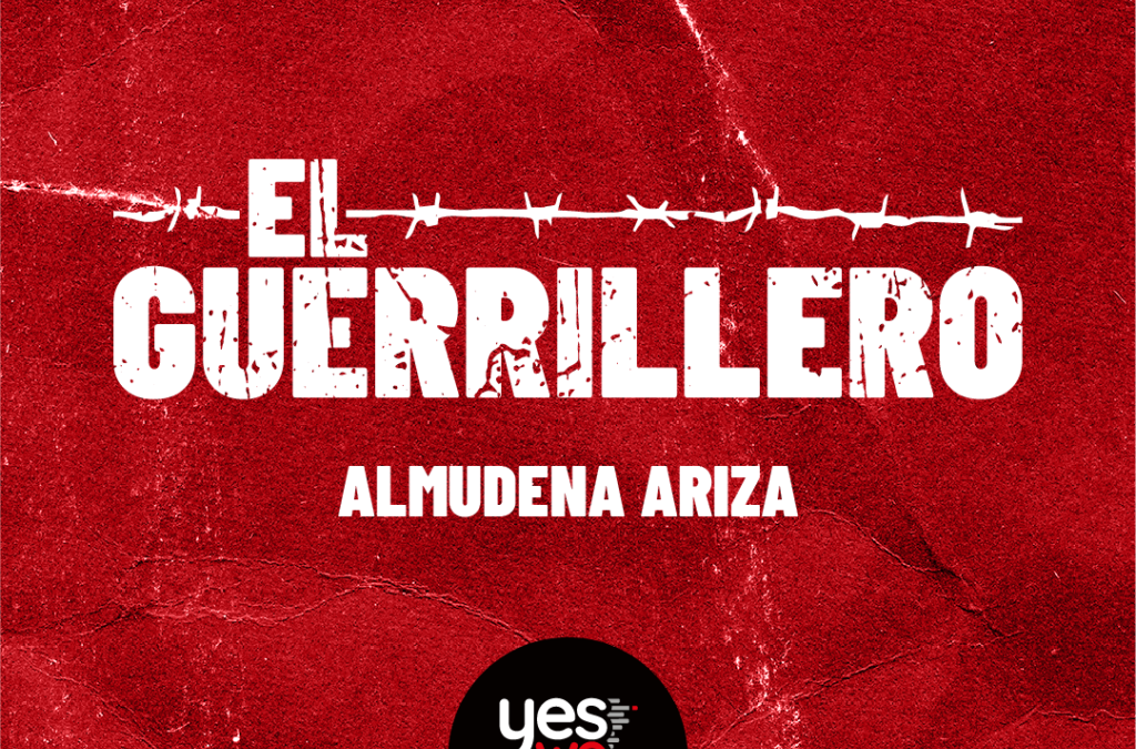 La puntería de Almudena Ariza con ‘El guerrillero’