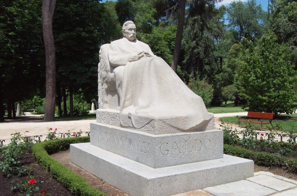 Galdós, el gran cronista de Madrid