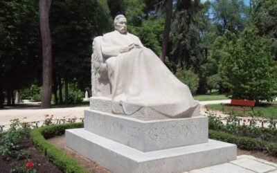 Galdós, el gran cronista de Madrid
