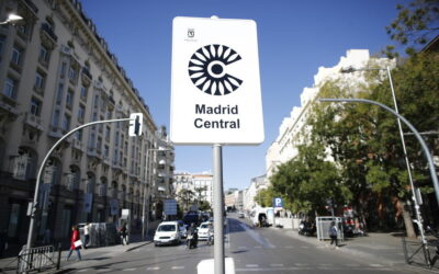 Madrid Central no tiene marcha atrás