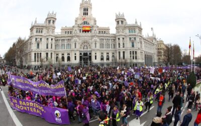 8-M: Mujeres poderosas
