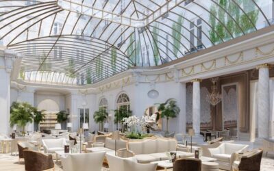 El nuevo Ritz enseña sus cartas